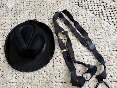 Vintage Men’s Costume Set