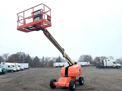 2016 JLG 400S Boom Lift