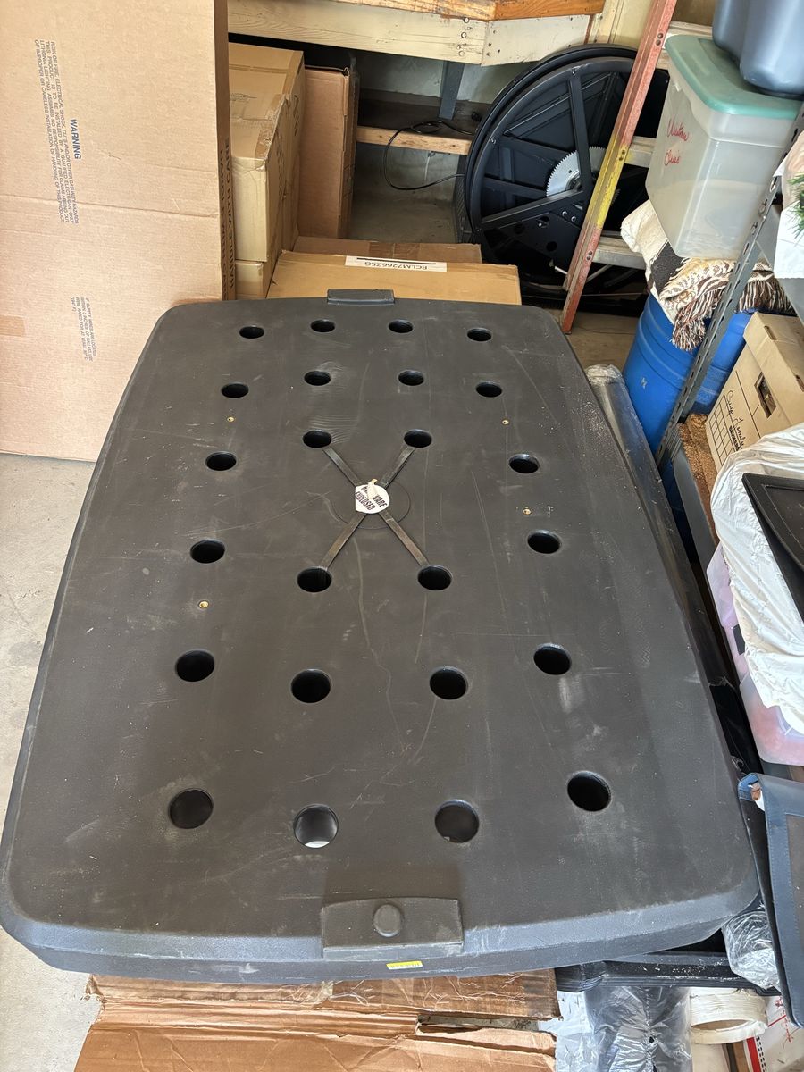 Generator Mounting Pad. ( QT8230 )