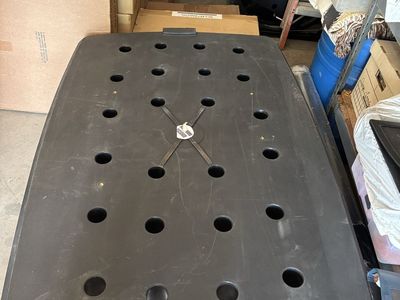 Generator Mounting Pad. ( QT8230 )