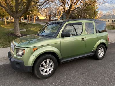 2008 HONDA ELEMENT EX