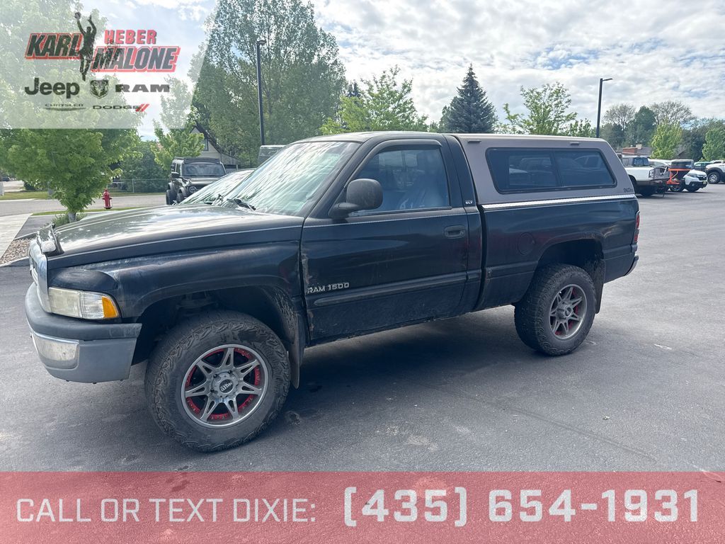2000 Dodge Ram 1500 