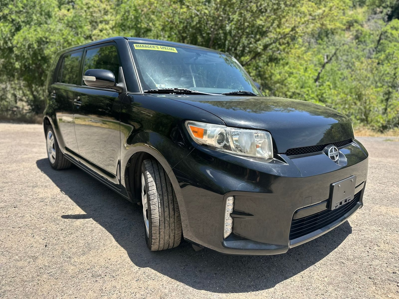 2013 Scion xB 