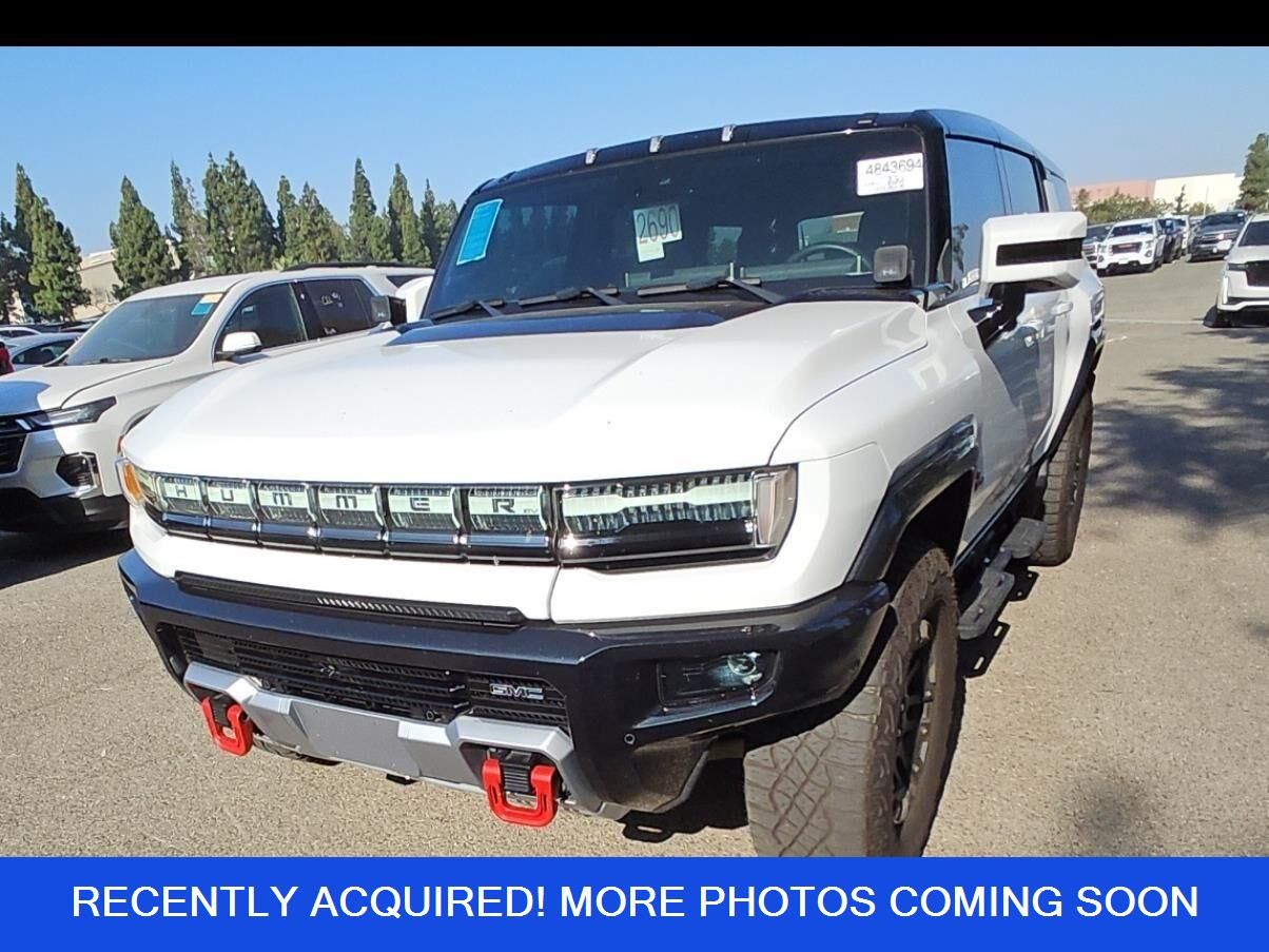 2024 GMC Hummer EV 2X