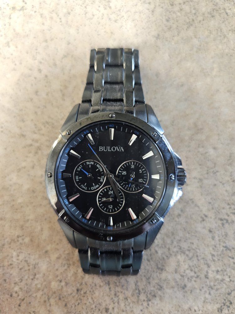 Bulova Watch