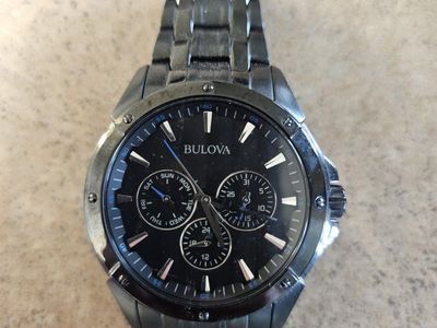 Bulova Watch