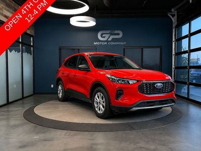 2024 Ford Escape Active