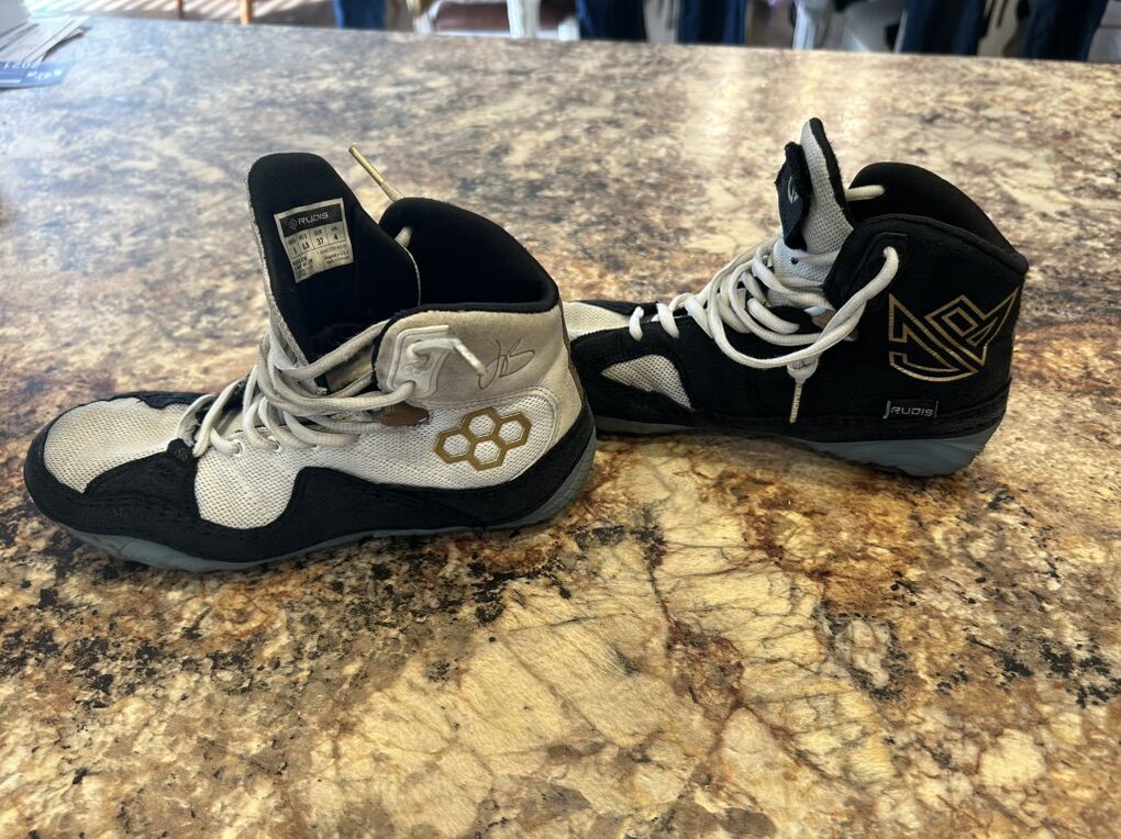Wrestling Shoes