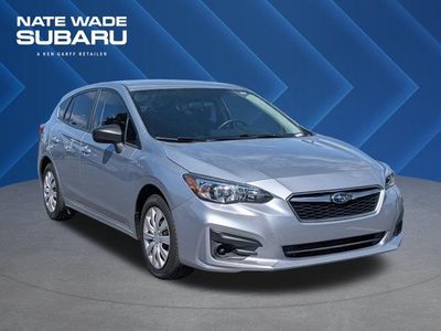 2019 Subaru Impreza 2.0i