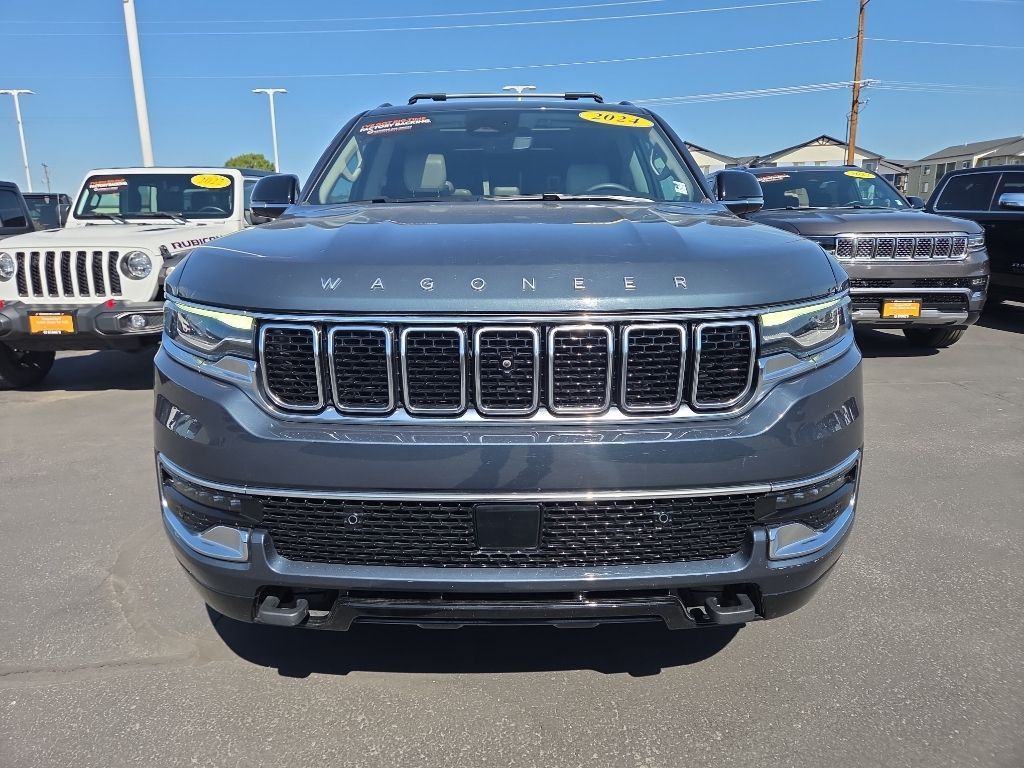 2024 Jeep Wagoneer L Base