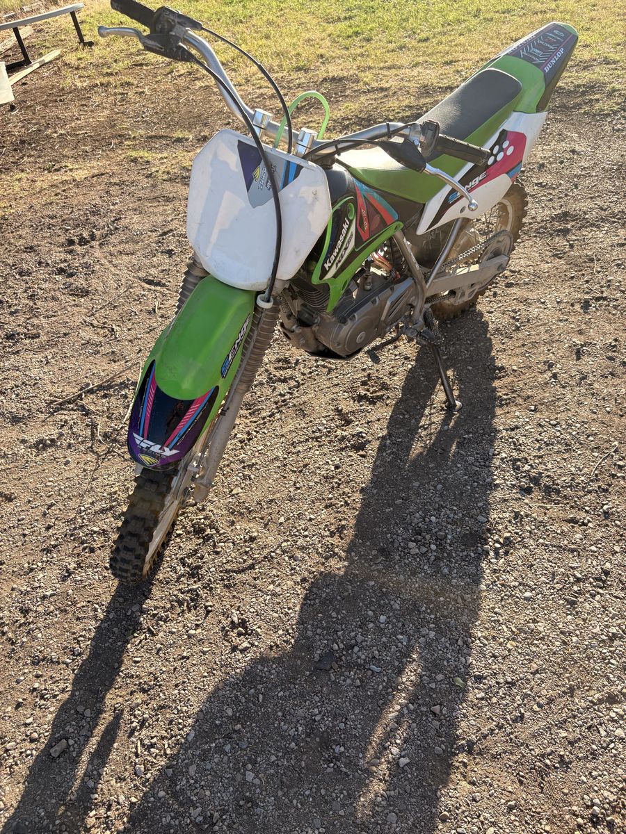 2006 Kawasaki KLX125