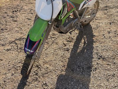 2006 Kawasaki KLX125