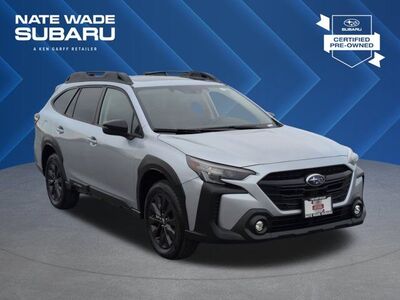 2024 Subaru Outback Onyx Edition