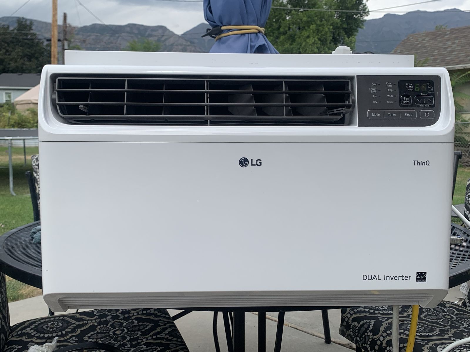 LG Window Air Conditioner 14,000 BTU - 150 OBO