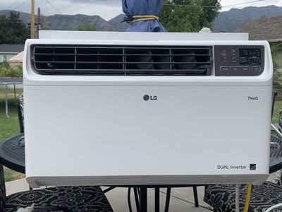 LG Window Air Conditioner 14,000 BTU - 150 OBO