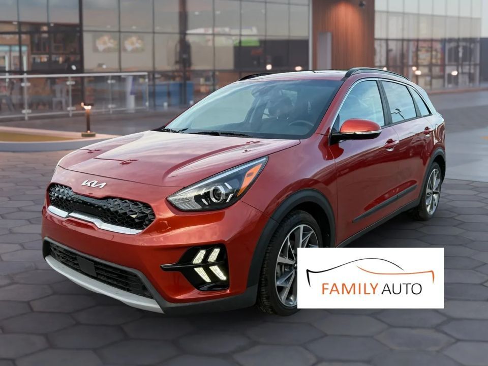 2022 Kia Niro Touring Special Edition