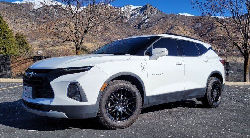 2020 Chevrolet Blazer 3LT