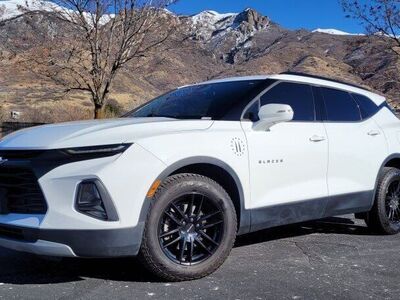 2020 Chevrolet Blazer 3LT