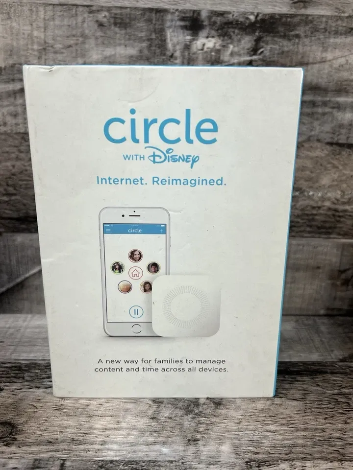 Circle With Disney Circle Home The Smart Family Device