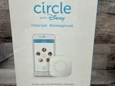 Circle With Disney Circle Home The Smart Family Device