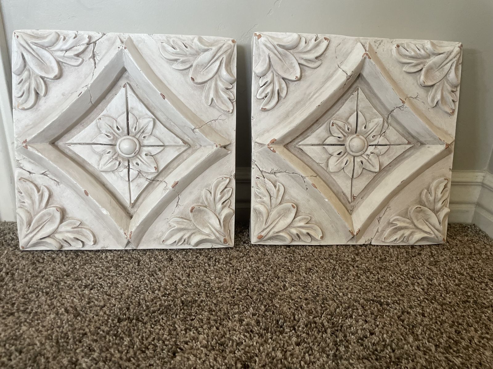 Decorative wall hangings-