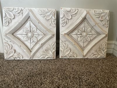 Decorative wall hangings-
