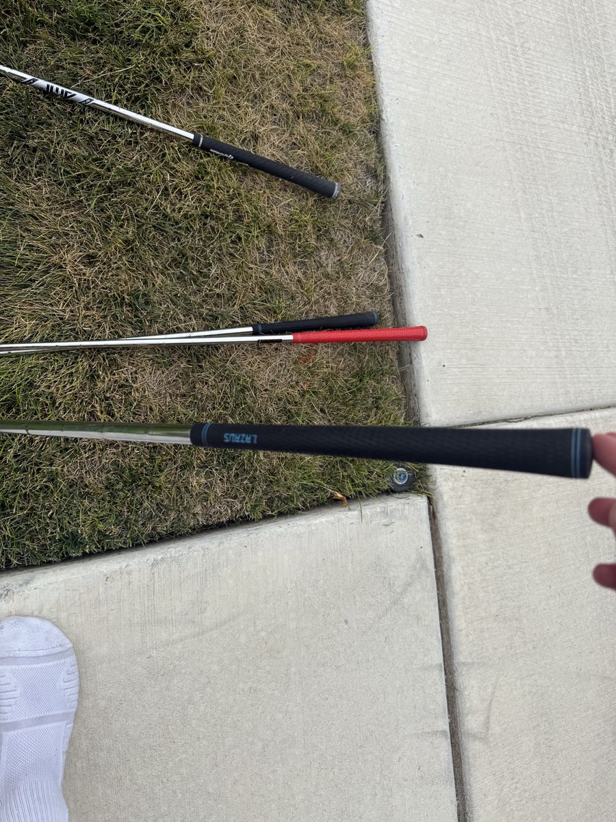Lazrus Milled 52 Degree Golf Wedge