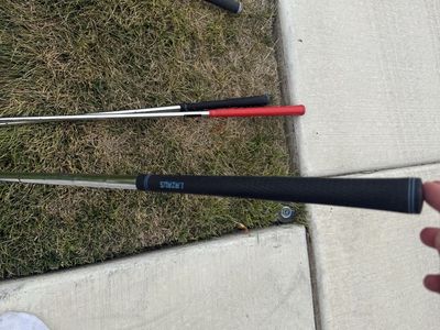 Lazrus Milled 52 Degree Golf Wedge