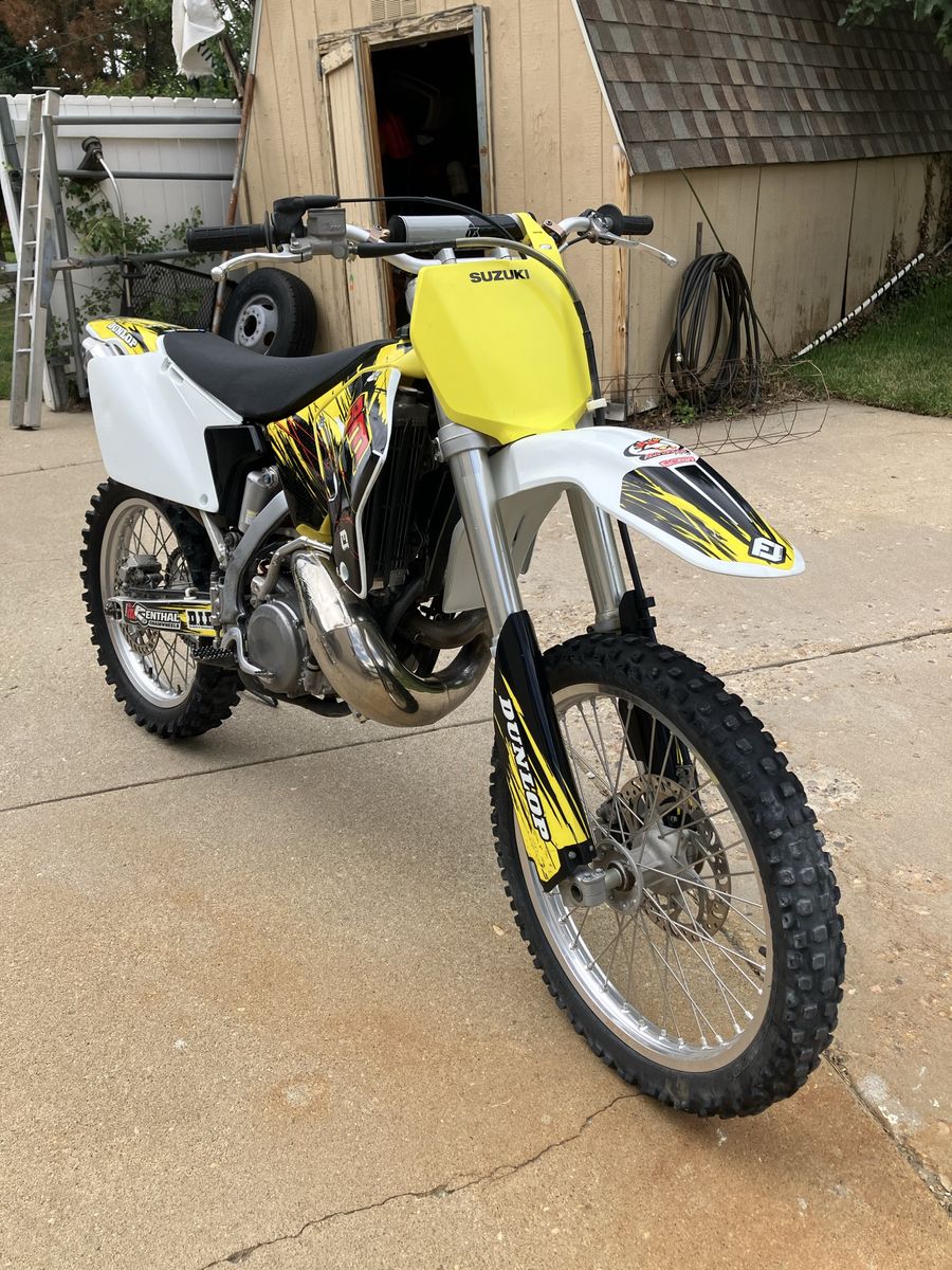 2003 RM 250