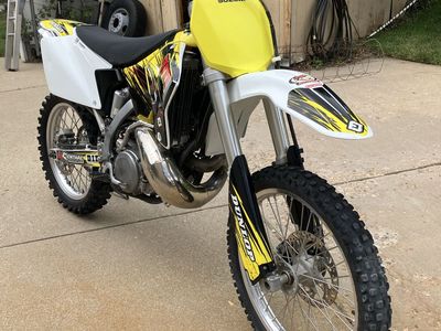 2003 RM 250
