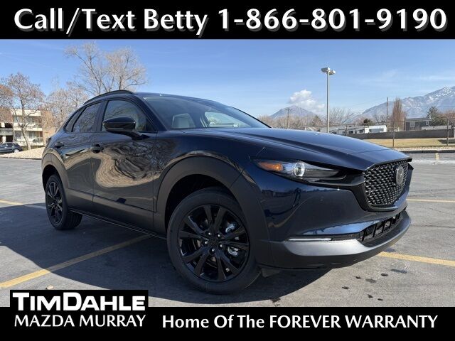 2026 Mazda CX-30 2.5 S Aire Edition