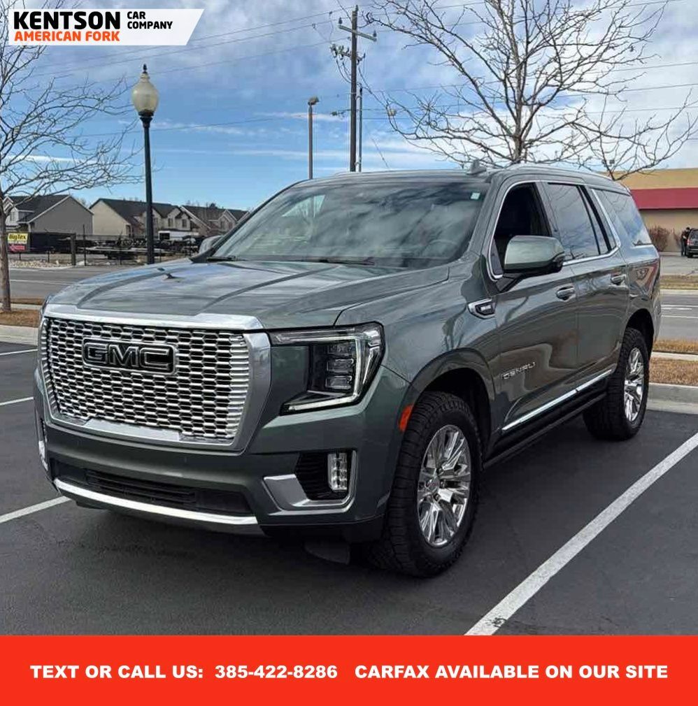 2023 GMC Yukon Denali