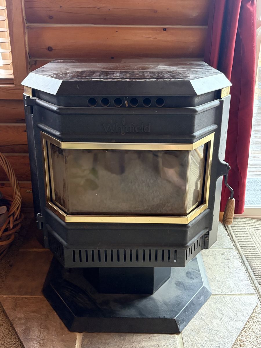 Whitfield Pellet Stove