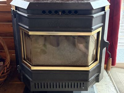 Whitfield Pellet Stove