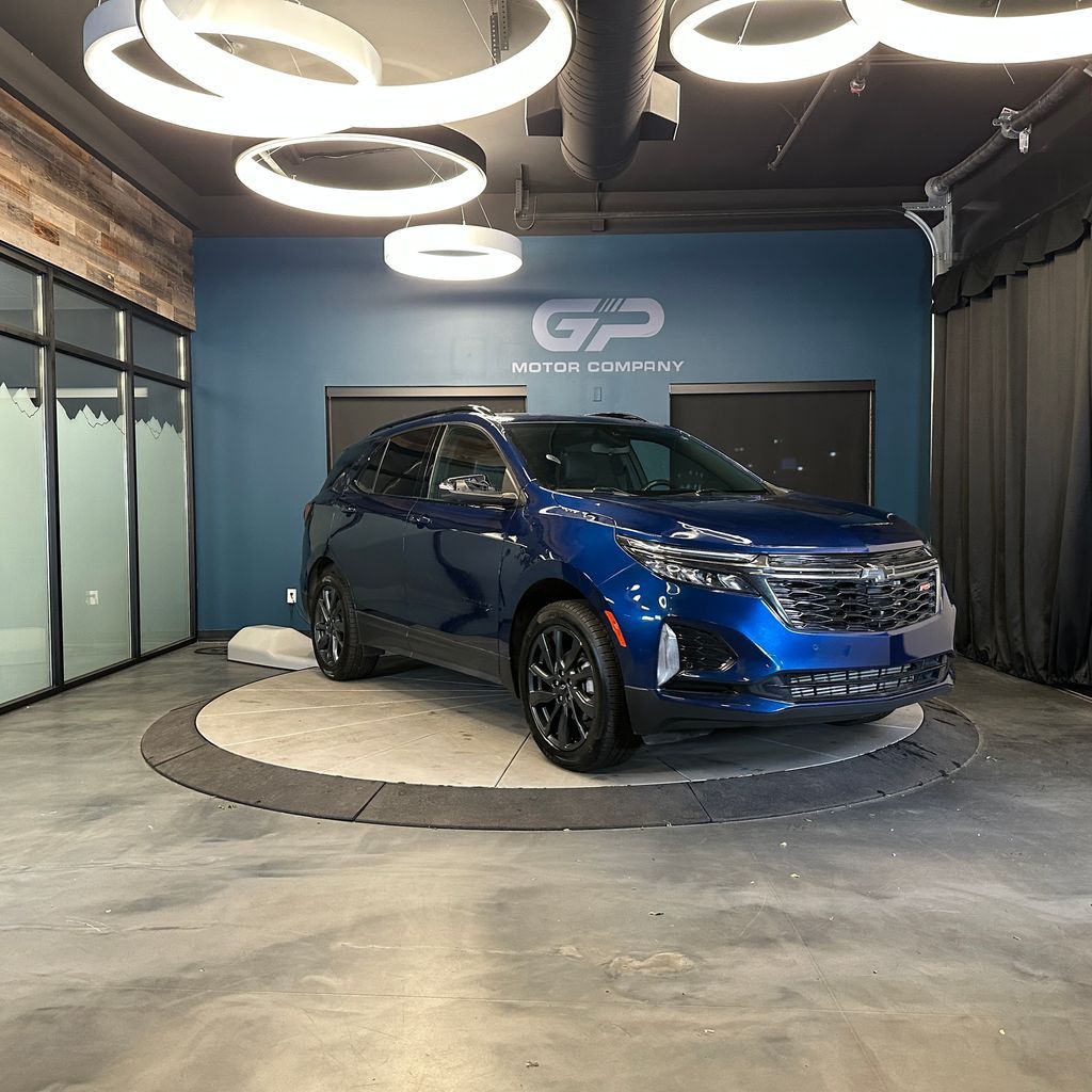 2022 Chevrolet Equinox RS