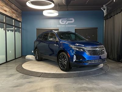 2022 Chevrolet Equinox RS