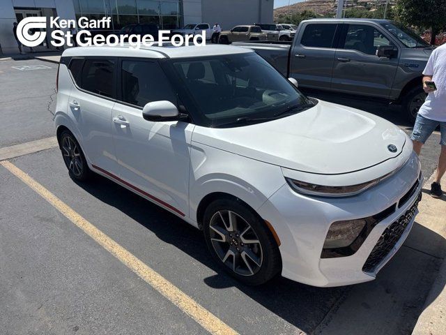 2021 Kia Soul Turbo