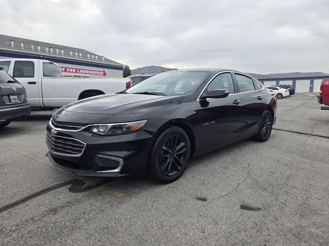 2017 Chevrolet Malibu LT