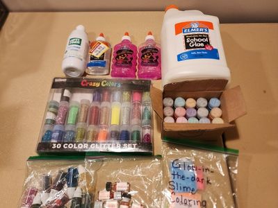 CRAFTS, CRAFTS, & MORE CRAFTS!!!