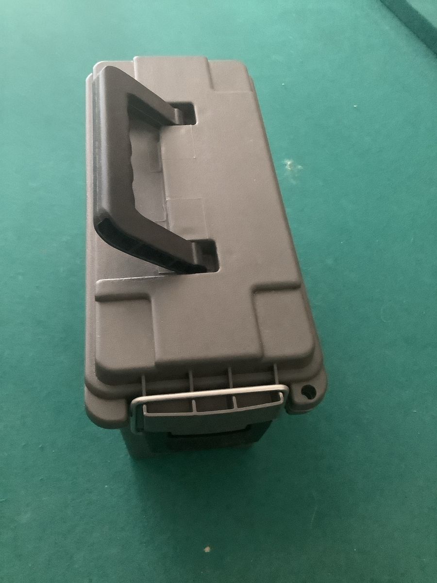 30 cal Style Ammo Box (Filled!)
