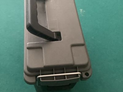 30 cal Style Ammo Box (Filled!)