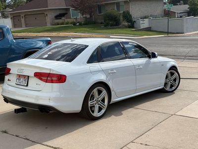 2014 Audi S4 3.0T quattro Premium Plus