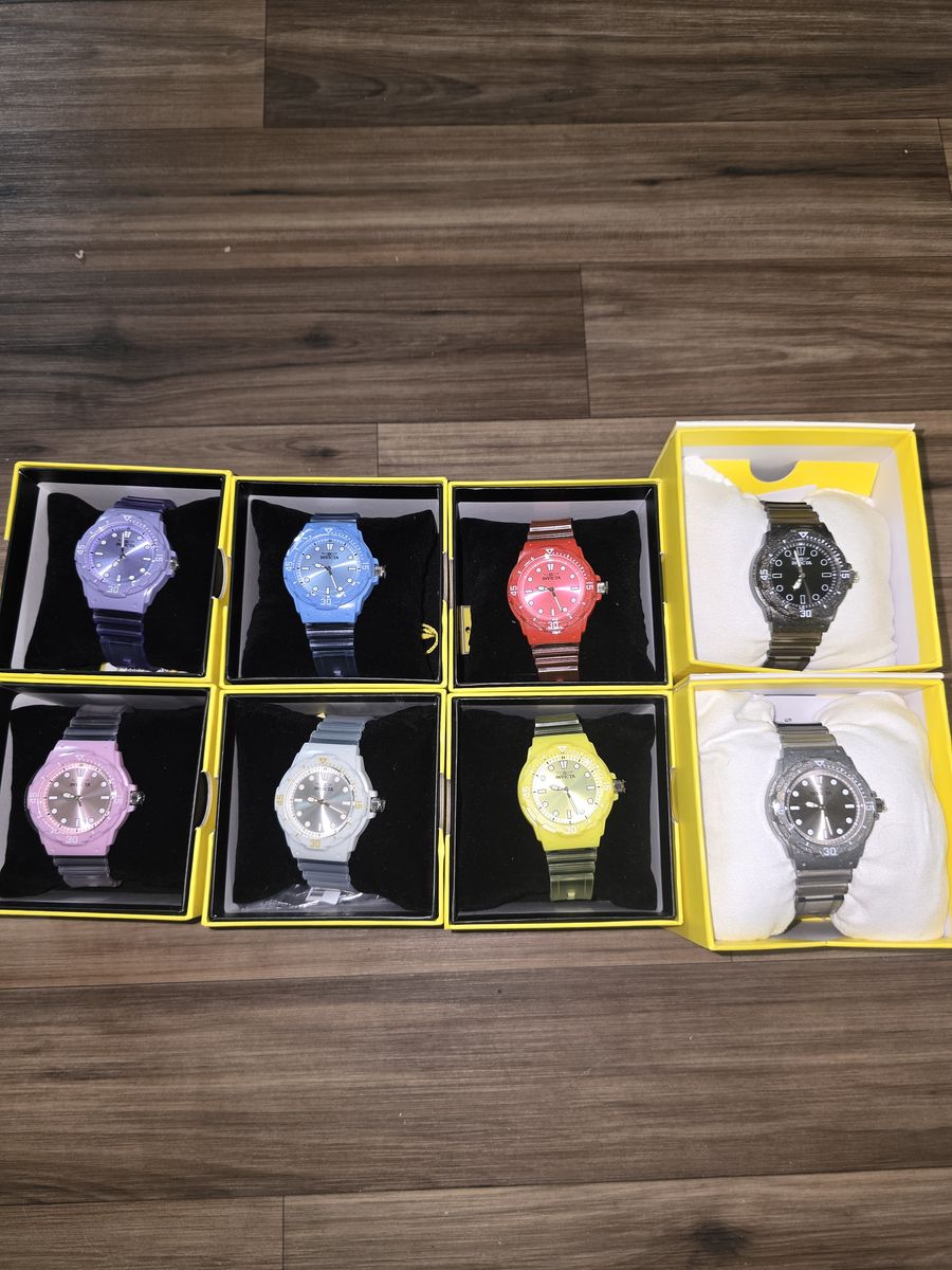Invicta Ladies Watches