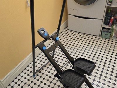 NEW Stair stepper exercise machine