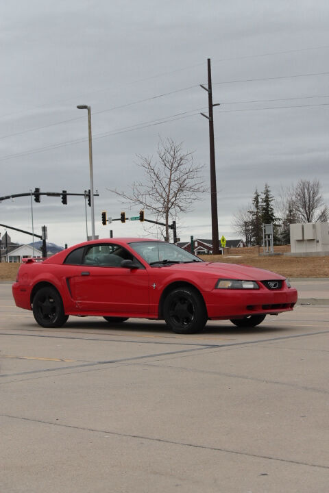 2003 FORD MUSTANG Base