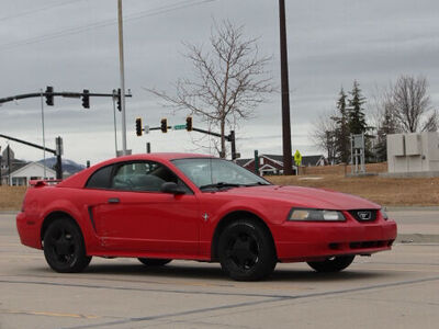 2003 FORD MUSTANG Base