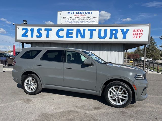 2022 DODGE DURANGO GT