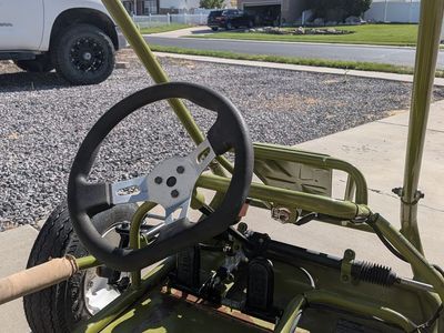 Coleman mid xrs trailmaster