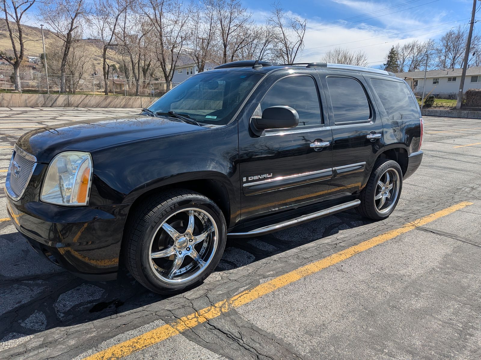 2008 GMC YUKON Denali