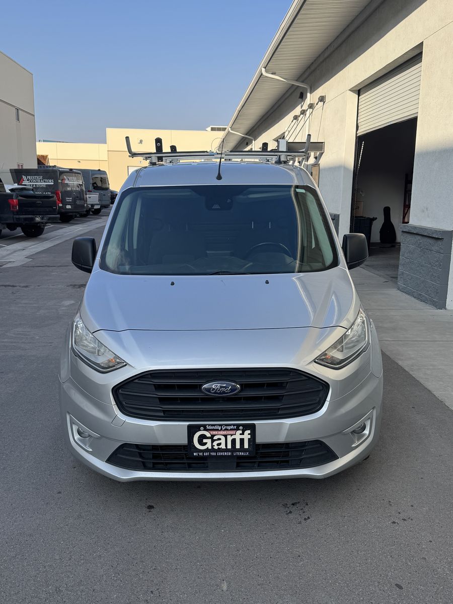 2019 FORD TRANSIT CONNECT